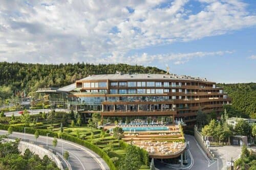 Внешний вид отеля Tasigo Eskişehir