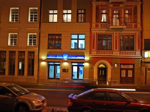 Внешний вид отеля SleepWalker Boutique Suites