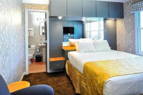 Внешний вид отеля The Historic Crags Lodge by Diamond Resorts