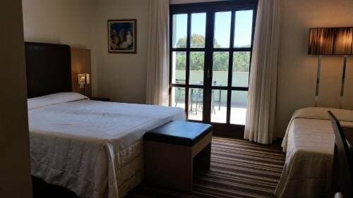 Внешний вид отеля Hotel Fontermosa