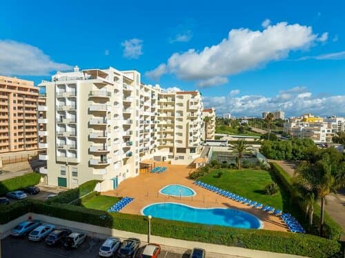 Внешний вид отеля Apartamentos Turisticos Flor da Rocha
