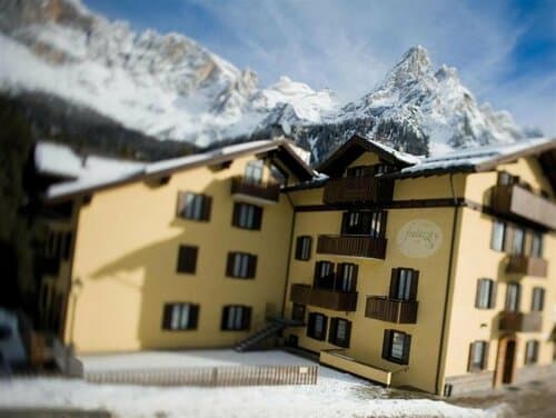 Внешний вид отеля Hotel Fratazza