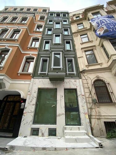 Внешний вид отеля Hotel Taksim Home