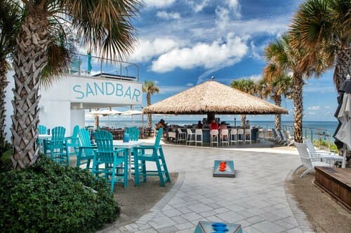 Внешний вид отеля Opal Sands Resort