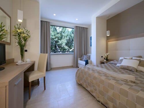 Внешний вид отеля Hotel i Ginepri