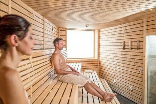 Внешний вид отеля Das Walchsee Aktivresort