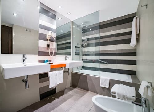 Внешний вид отеля Hotel Torreluz Centro