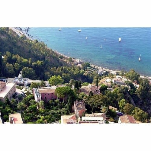 Внешний вид отеля Hotel Villa Schuler