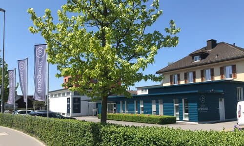 Внешний вид отеля Dialoghotel Eckstein