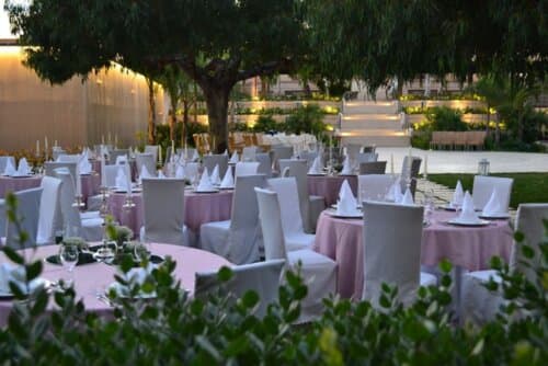 Внешний вид отеля Grand Hotel President