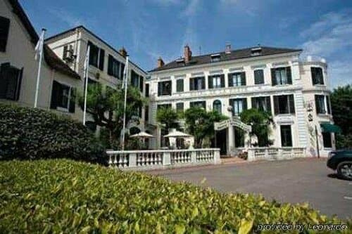 Внешний вид отеля Maison Doucet