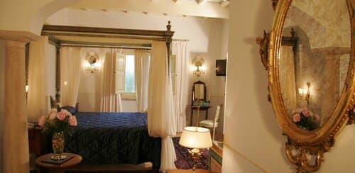 Внешний вид отеля Relais Tenuta del Gallo