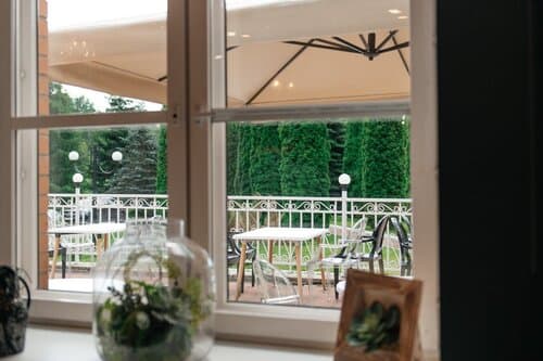 Внешний вид отеля Бутик-Отель Полесье