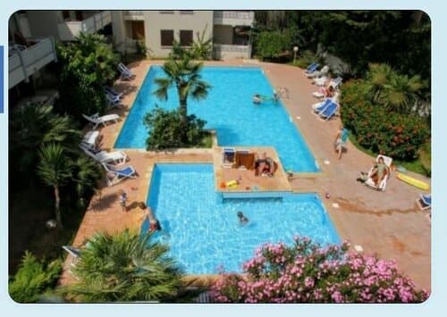 Внешний вид отеля Residence Buganvillea