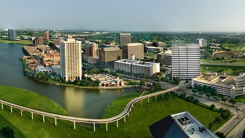Внешний вид отеля Omni Las Colinas Hotel