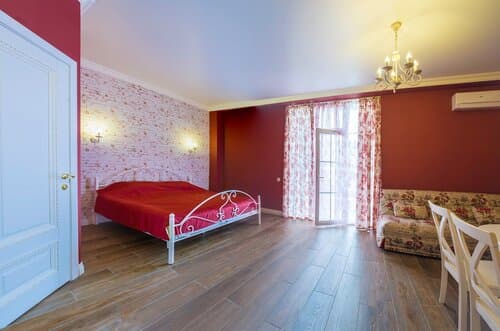 Внешний вид отеля Ля Жара