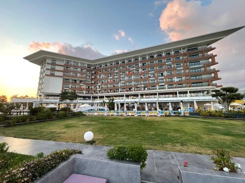 Внешний вид отеля Mary Hotels Alanya в Аланье