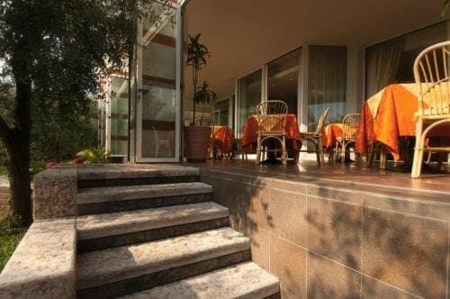 Внешний вид отеля Hotel Villa Olivo Resort