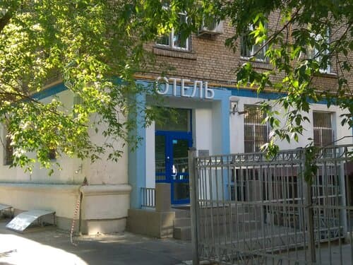 Внешний вид отеля Брусника Хорошевское шоссе в Хорошёвском районе