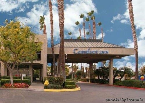 Внешний вид отеля Quality Inn Riverside near Ucr and Downtown