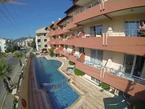 Внешний вид отеля Highlife Apartments