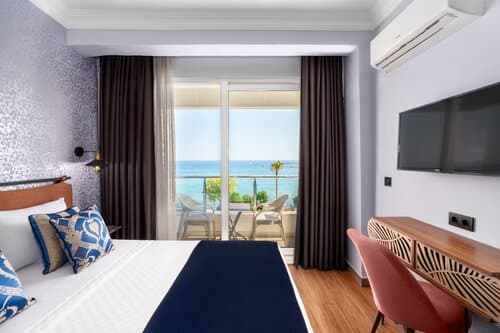 Внешний вид отеля M. C. A. Marquis Hotel