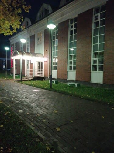 Внешний вид отеля Гостиница Кондопожский ЦБК