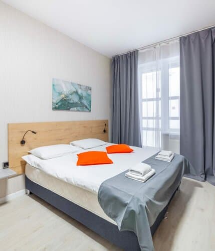 Внешний вид отеля Пулково-Апарт