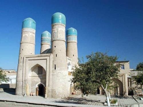 Внешний вид отеля Shams