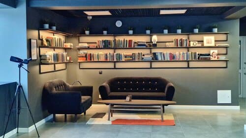 Внешний вид отеля Юность