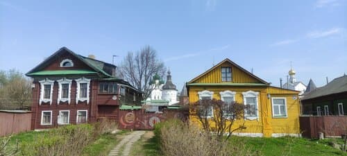 Внешний вид отеля Хорс