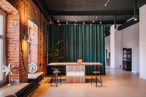 Внешний вид отеля Трикотажка дом