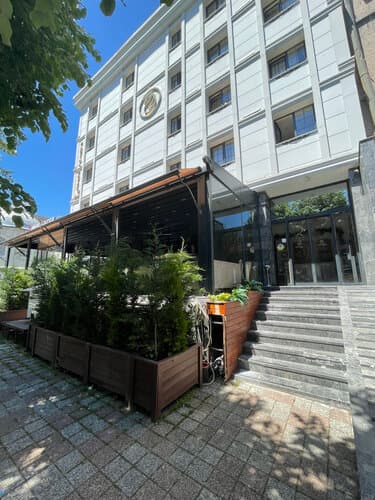 Внешний вид отеля Farina Hotel by Cigno