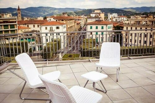 Внешний вид отеля B&b 52cento в Ареццо