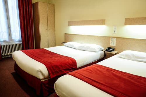 Внешний вид отеля Hotelo Lyon Ainay