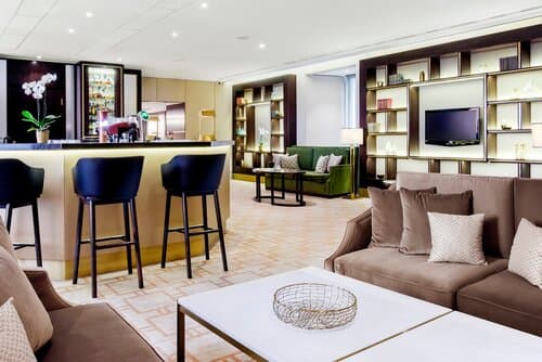 Внешний вид отеля Hilton Budapest в Будапеште