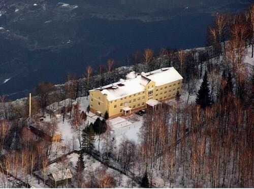 Внешний вид отеля Тверь Парк Отель в Твери