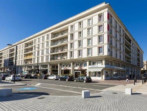 Внешний вид отеля Best Western Art Hotel