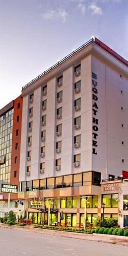 Внешний вид отеля Buğday Hotel