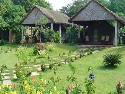 Внешний вид отеля Sai Vishram Beach Resort Byndoor