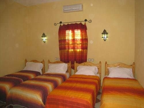 Внешний вид отеля Auberge La Source