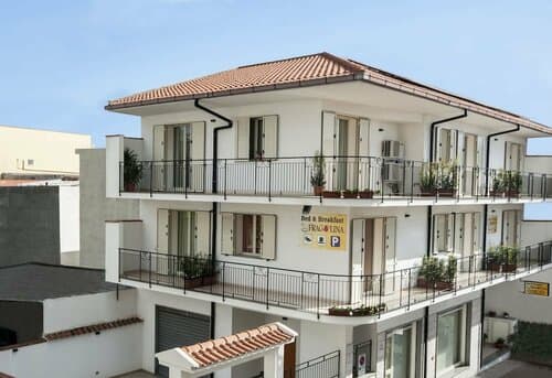 Внешний вид отеля Bed & Breakfast Fragolina