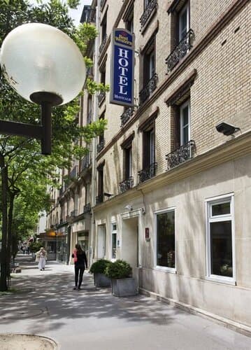 Внешний вид отеля Best Western Montcalm