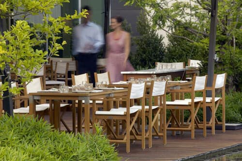 Внешний вид отеля InterContinental Geneva в Женеве