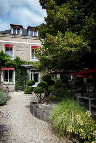 Внешний вид отеля La Breche