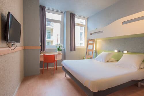 Внешний вид отеля Ibis budget Le Mans Centre