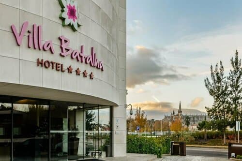 Внешний вид отеля Villa Batalha