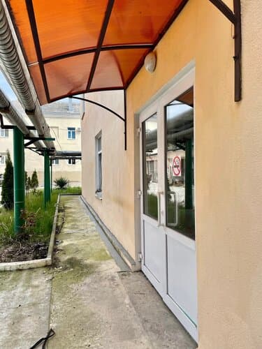 Внешний вид отеля Алмаз