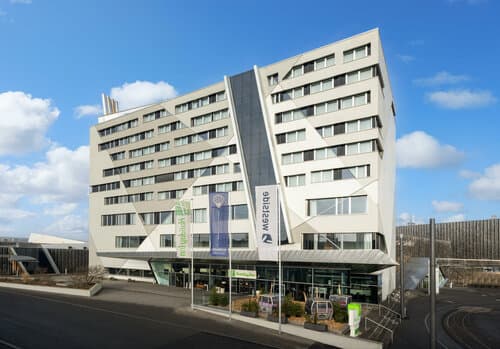 Внешний вид отеля Holiday Inn Bern-westside, an Ihg Hotel в Берне