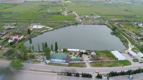 Внешний вид отеля Причал в Хазаре